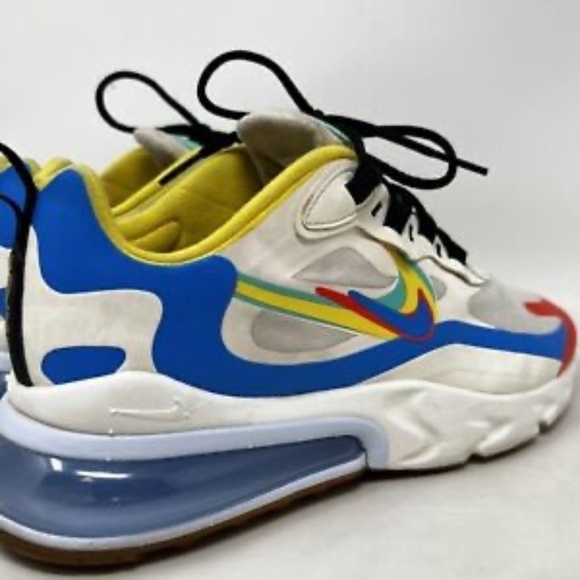 Nike Air Max 270 React “Legend of Her 8.5 - Picture 4 of 13